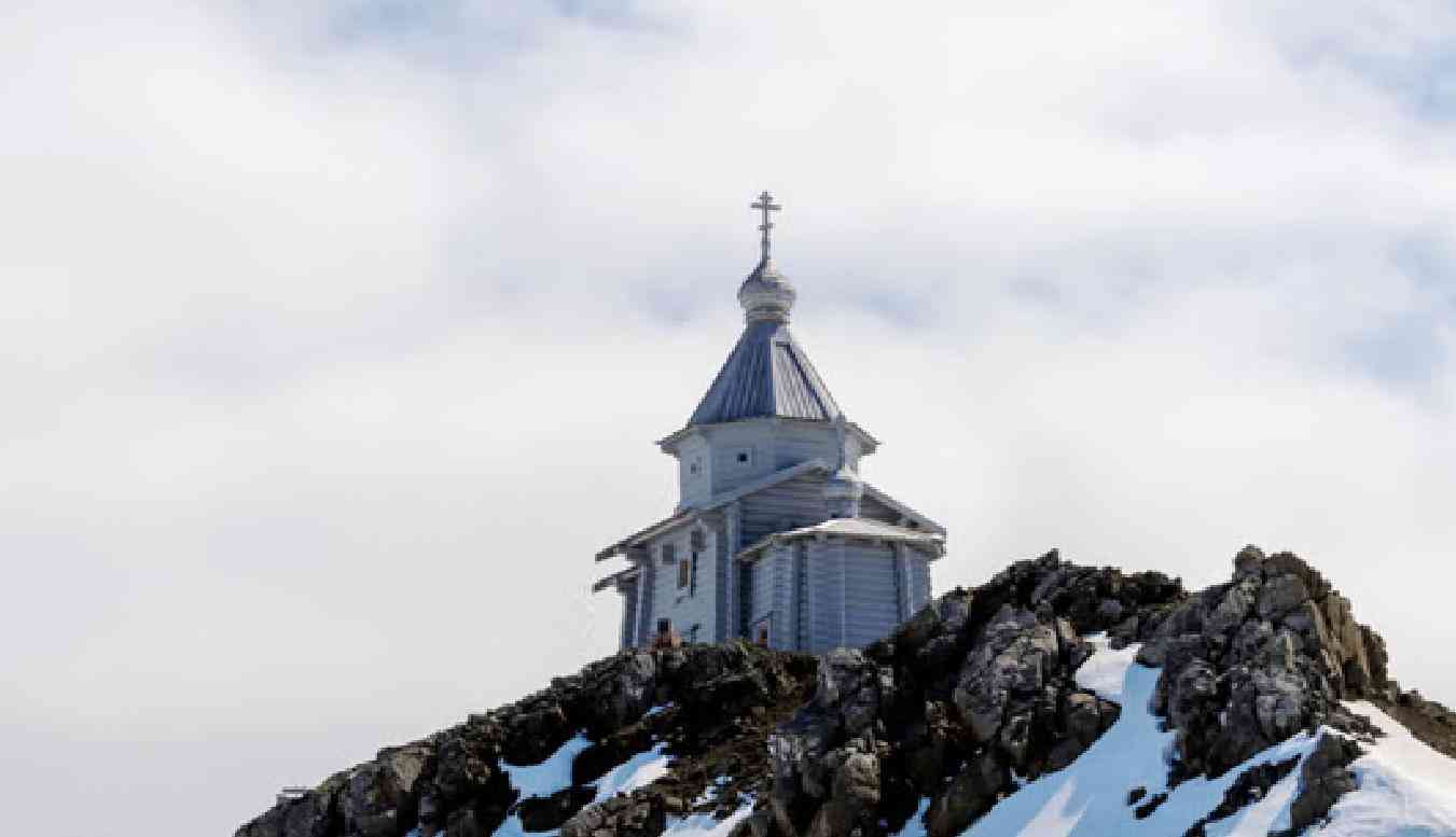 TEST - NK Part 1, South Pole, AQ