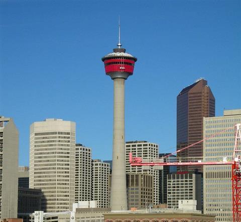 Башня Калгари