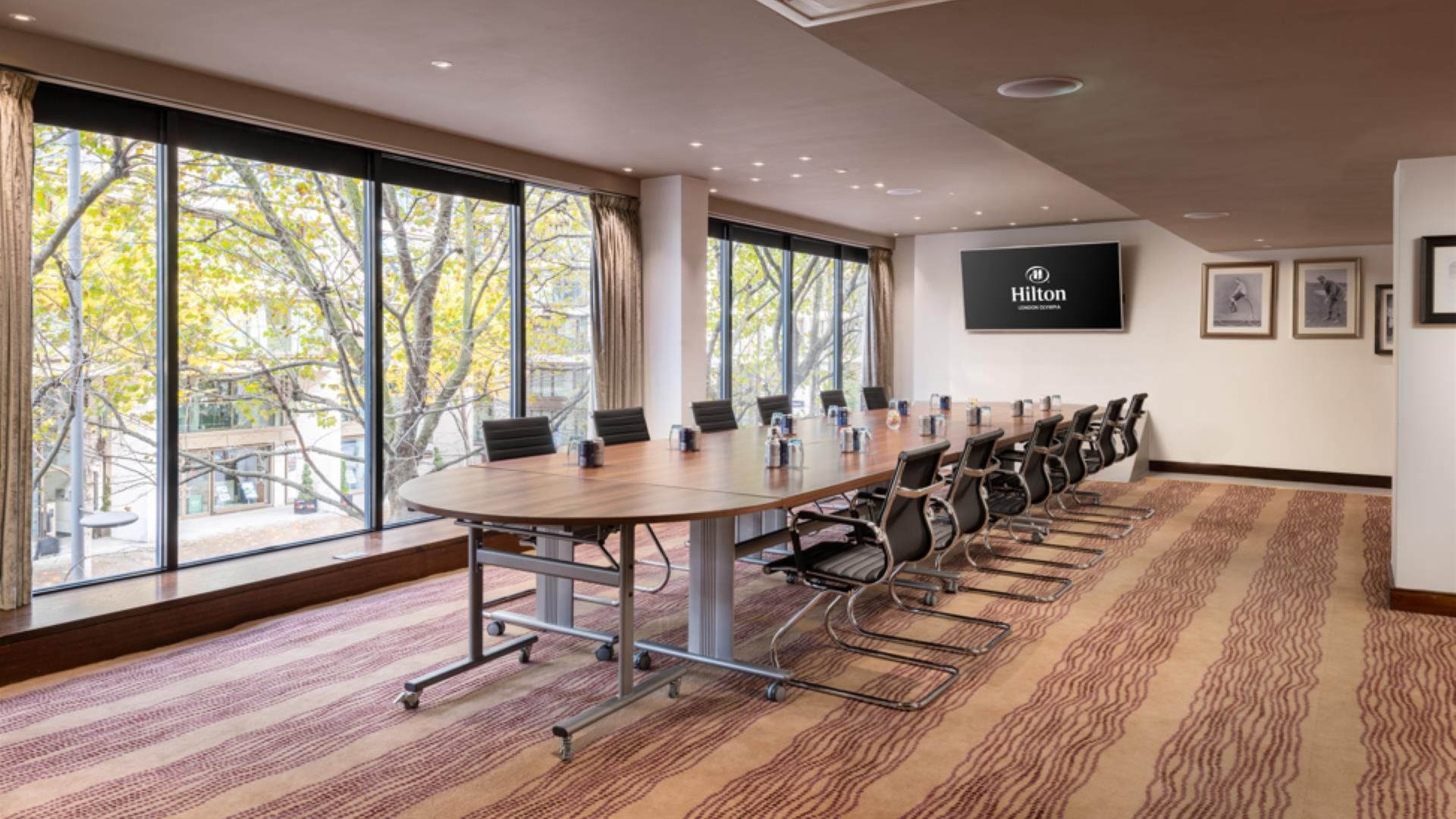 Bild på anläggning