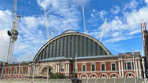 Olympia Exhibition Centre