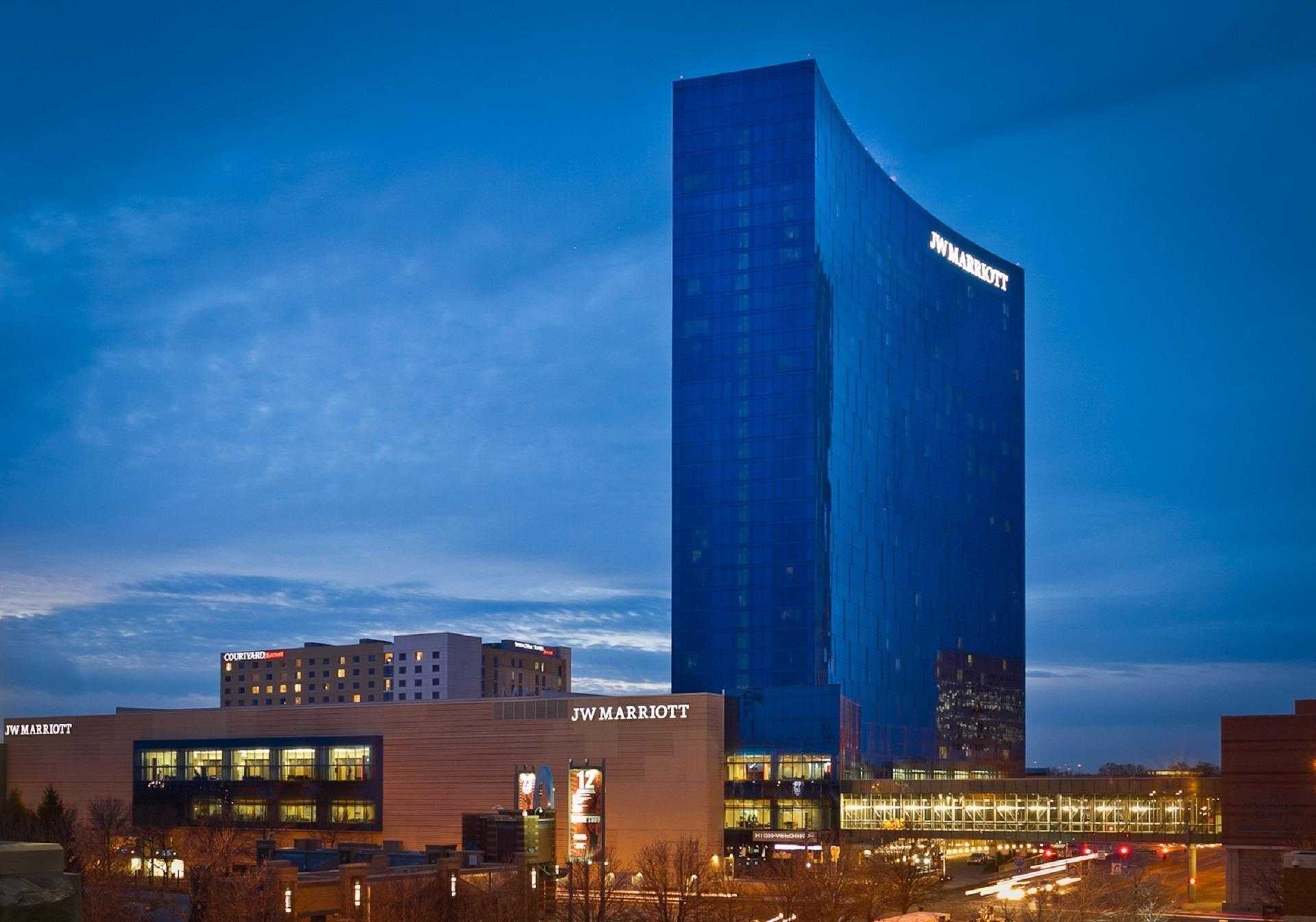 JW Marriott Indianapolis en Indianápolis, IN