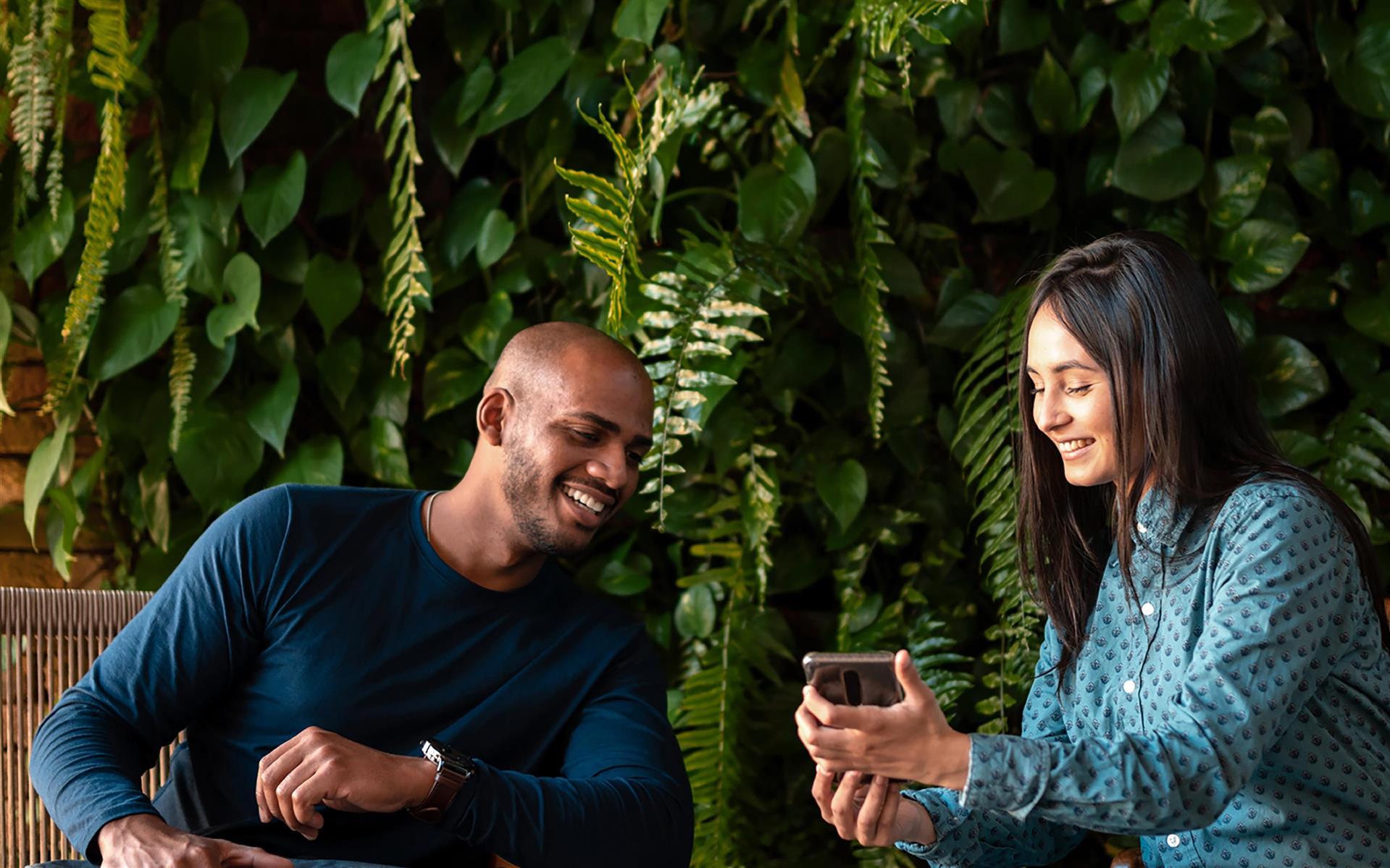 Imagen de promoción Receive a Carbon Offset Credit