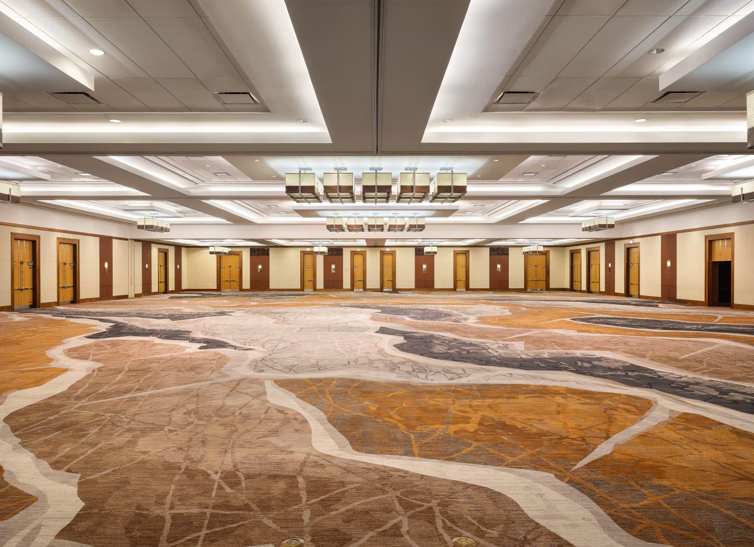 Imagen de la sala de reuniones