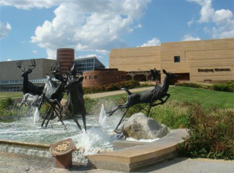 Museo Eiteljorg de Indios Americanos y Arte Occidental