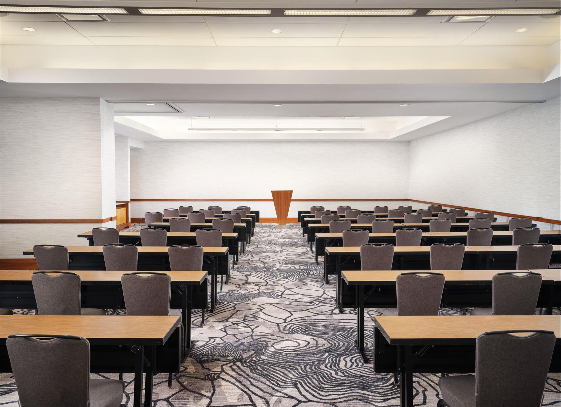 Imagen de la sala de reuniones