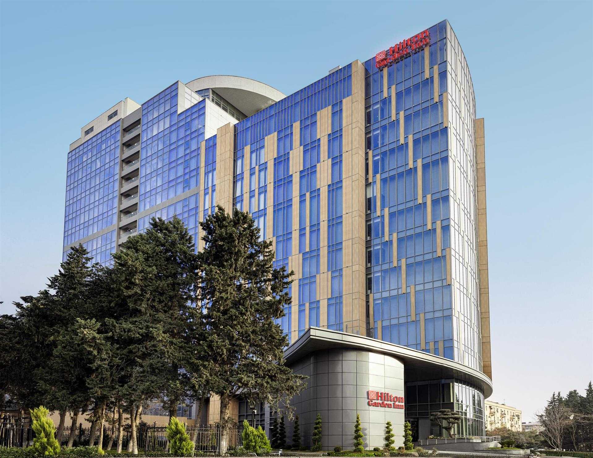 Hilton Garden Inn Baku in Baku, AZ