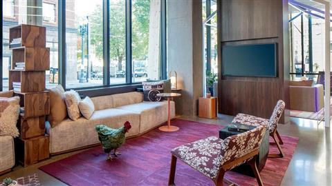 Hyatt Centric Downtown Portland a Portland, OR