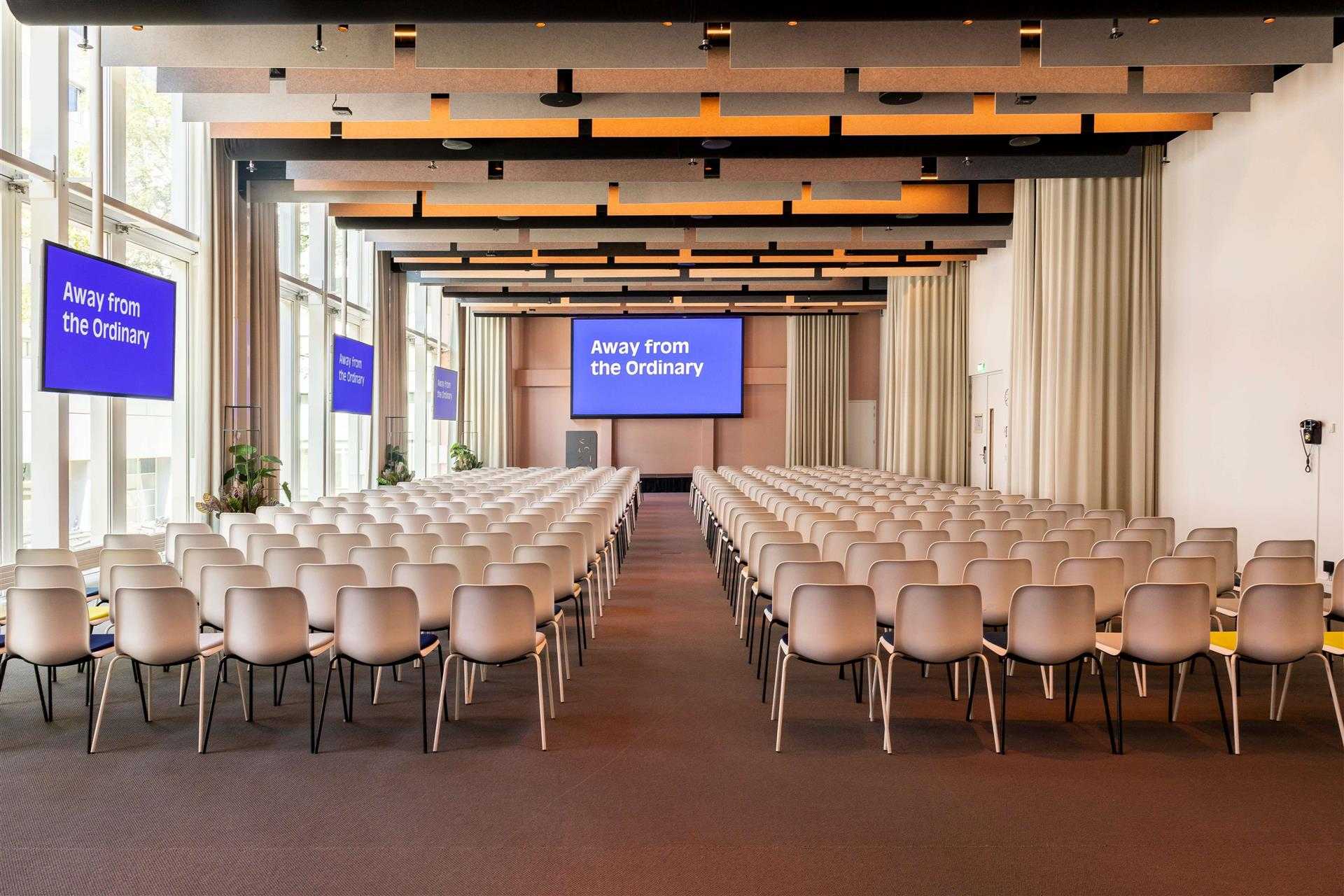 Hotel Casa Amsterdam in Amsterdam, NL