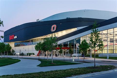 Baxter Arena