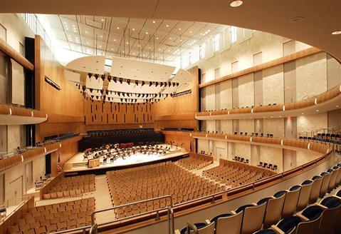 Niederländisches Zentrum für darstellende Künste