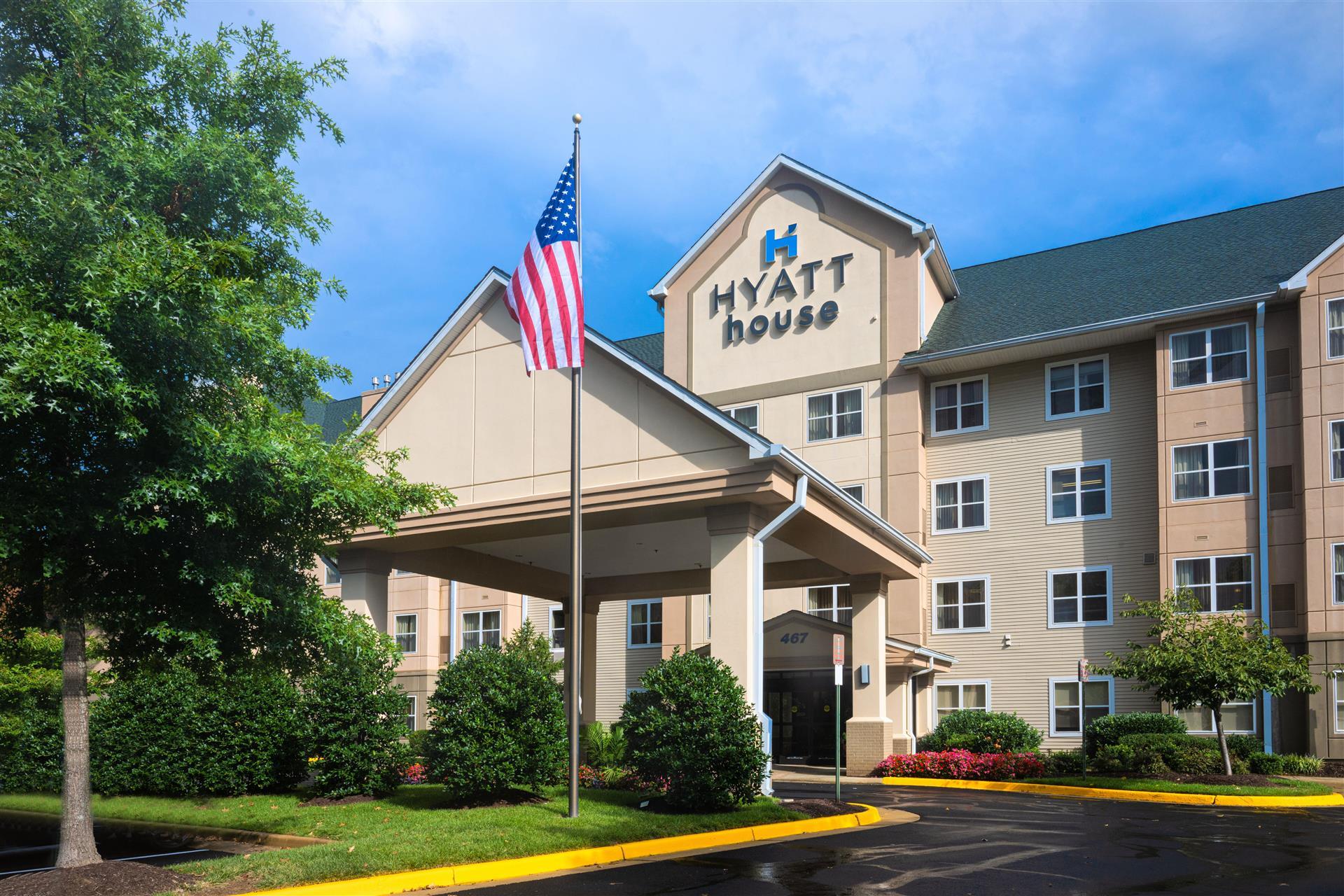 Hyatt House Herndon/Reston image