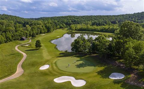 Golf at Barnsley Resort