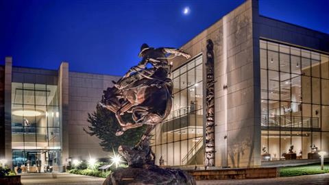 Booth Western Art Museum