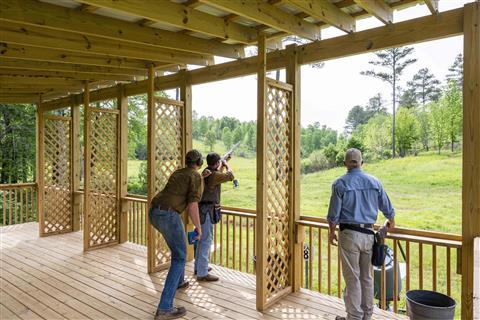 Beretta Shooting Grounds: Sporting Clays