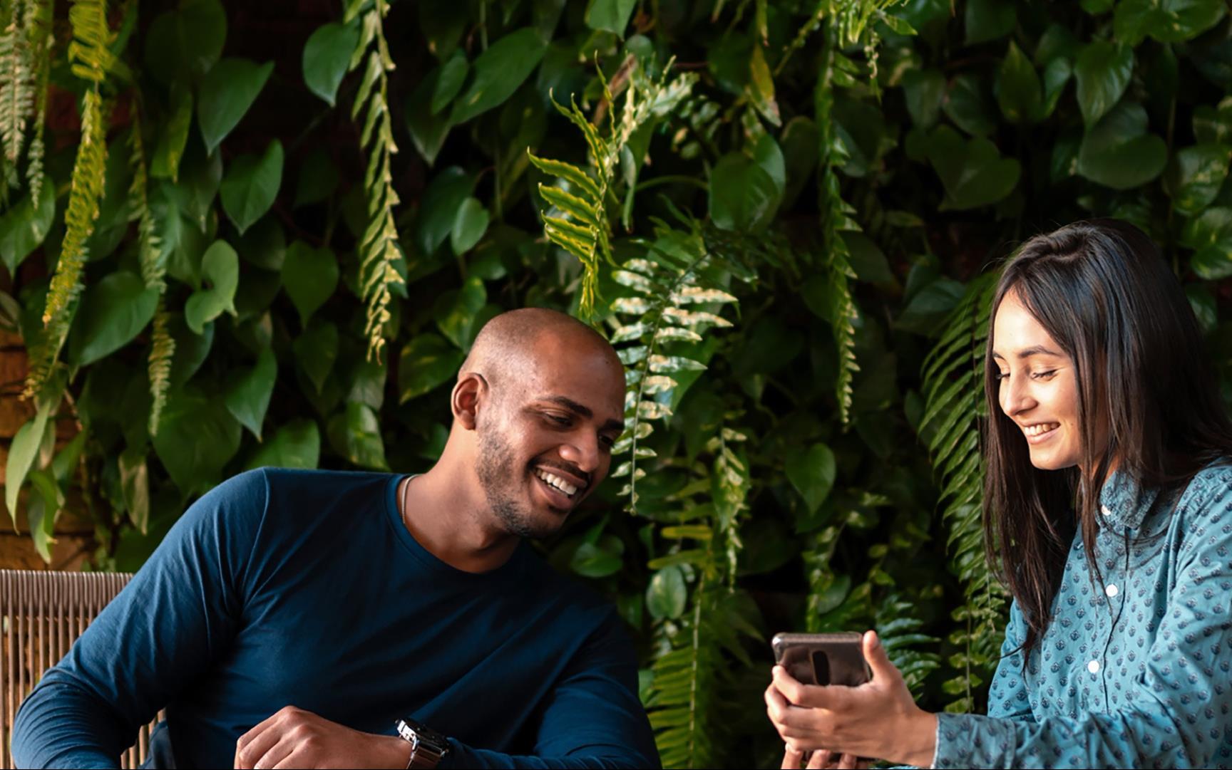 Imagem de promoção Receive a Carbon Offset Credit