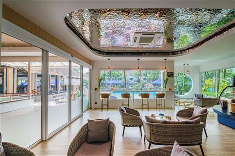 NH Boat Lagoon Phuket Resort in Phuket, TH