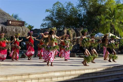 Polynesisches Abendessen und Show