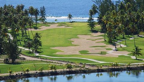 Golfplätze Polynesien