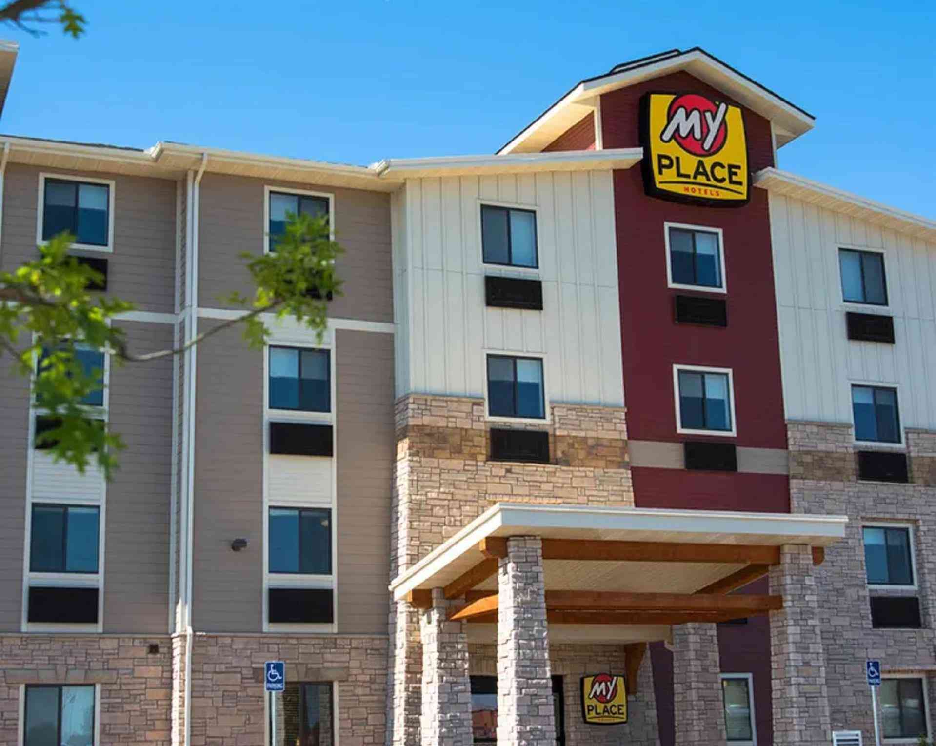 My Place Hotel-Amarillo, TX a Amarillo, TX