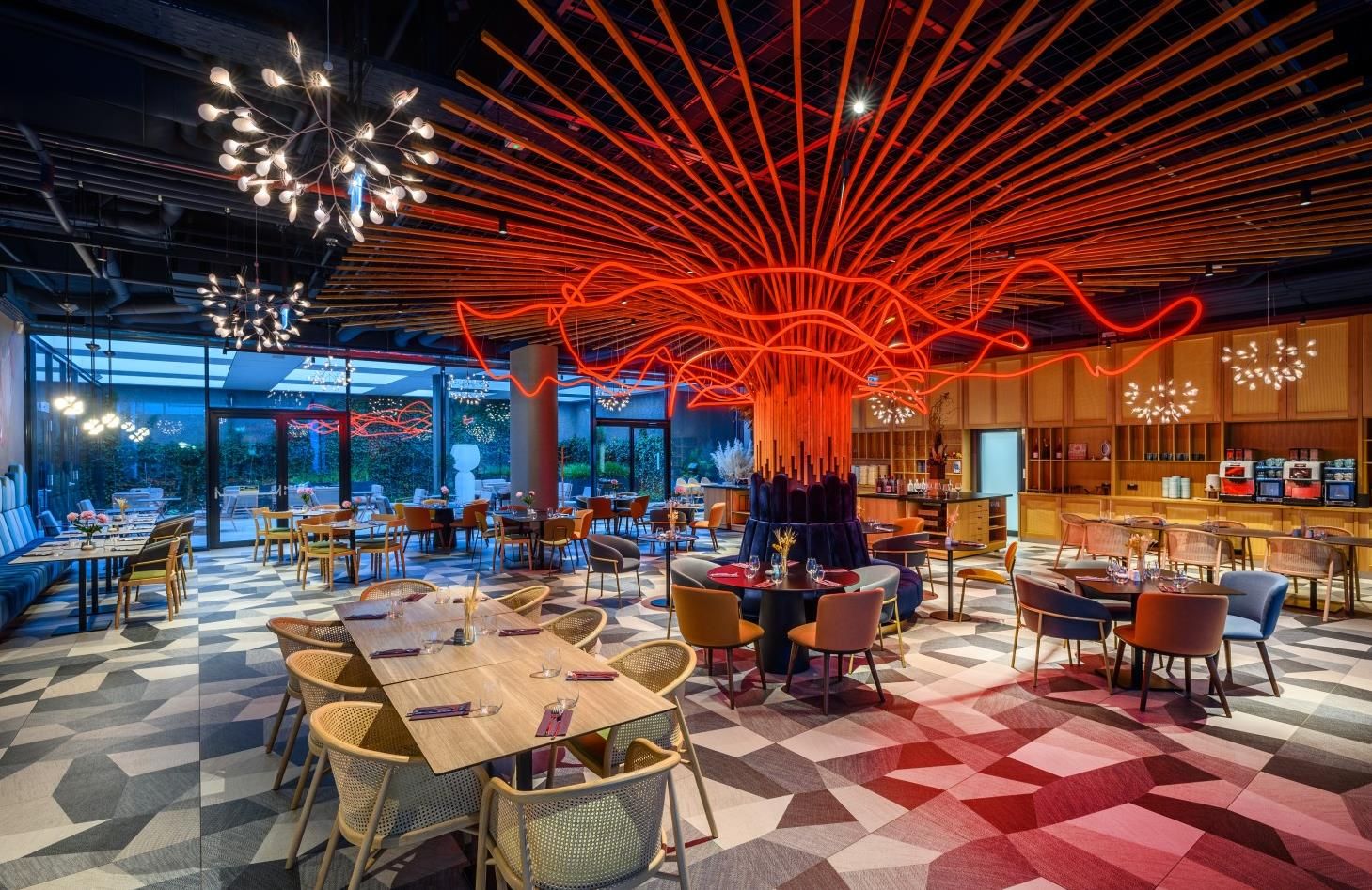 Изображение места проведения