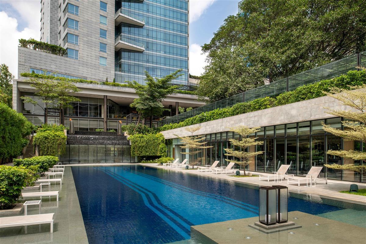 Four Seasons Hotel Bengaluru at Embassy ONE