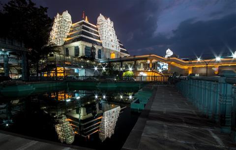 ISKON Temple