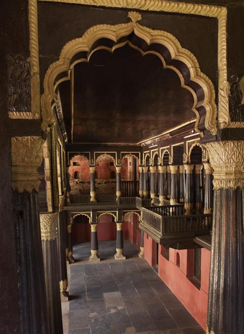 Tipu Sultan's Summer Palace