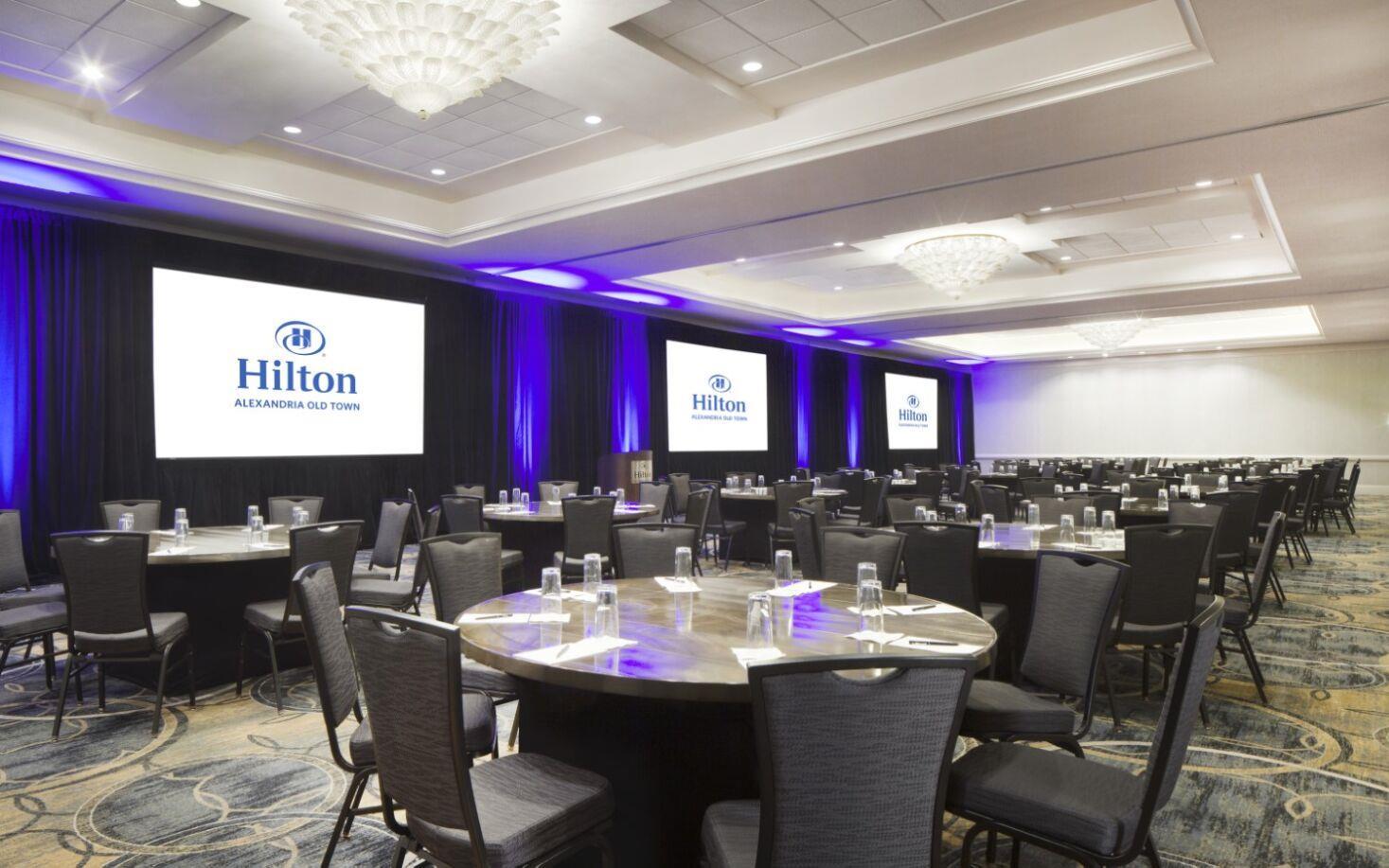 Double Hilton Honor Points image