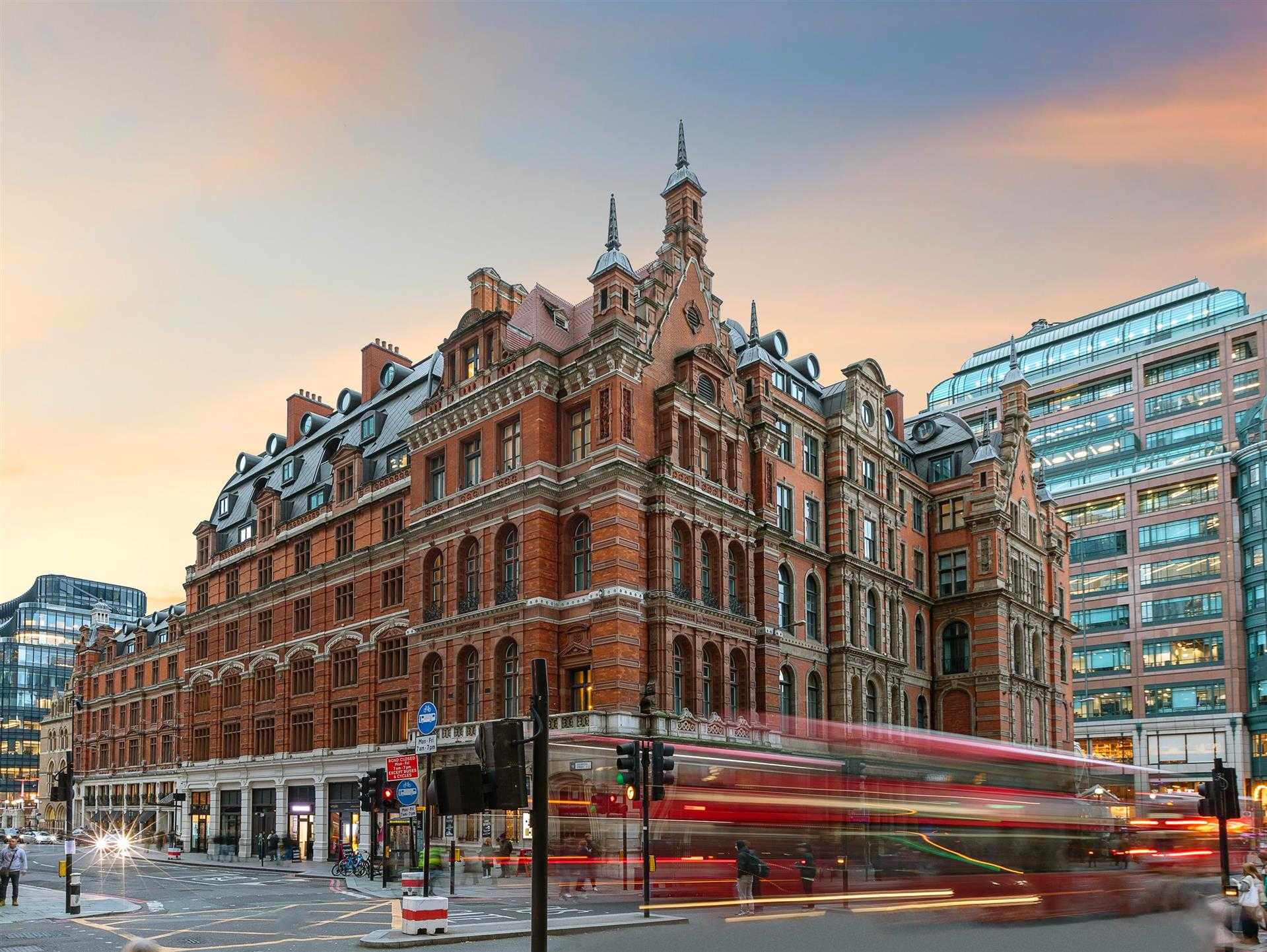 Andaz London Liverpool Street by Hyatt in London, GB1