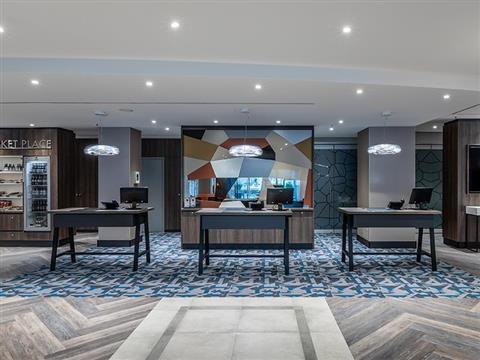 NYX Hotel Erfurt by Leonardo Hotels в Erfurt, DE
