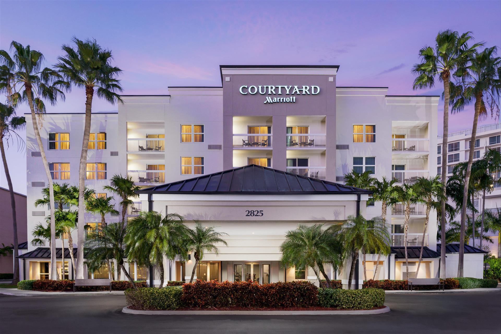 Courtyard by Marriott Miami Aventura Mall image