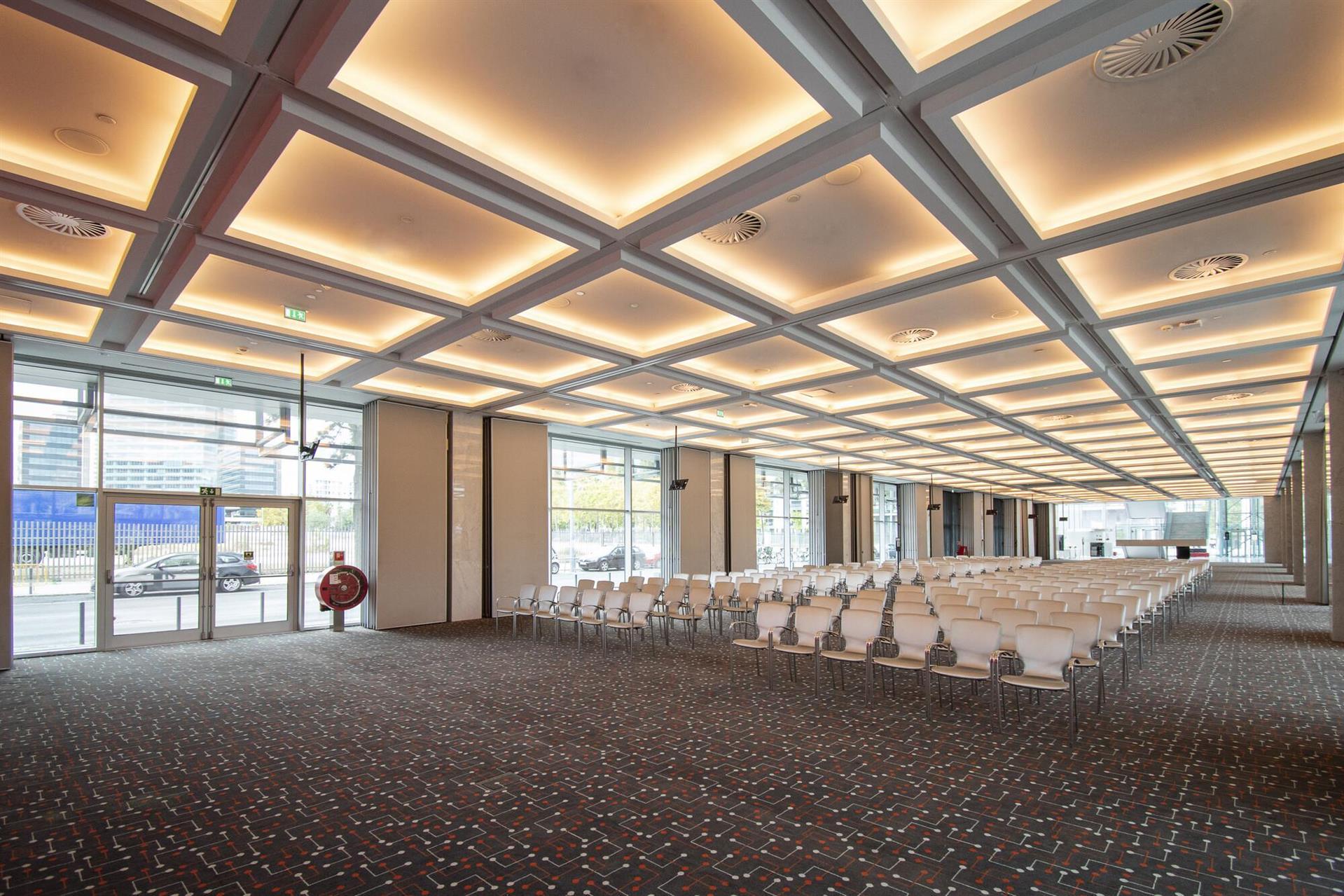 Immagine sala riunioni