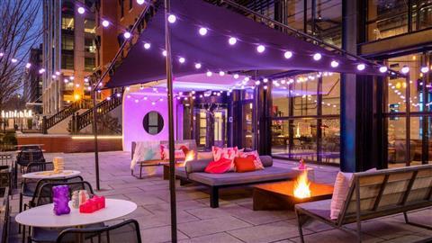 Moxy Washington, DC Downtown em Washington, DC