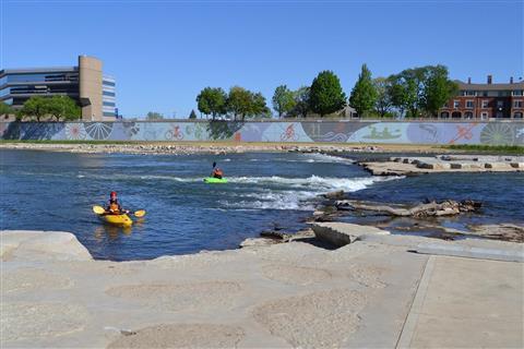 Riverscape Metro Park