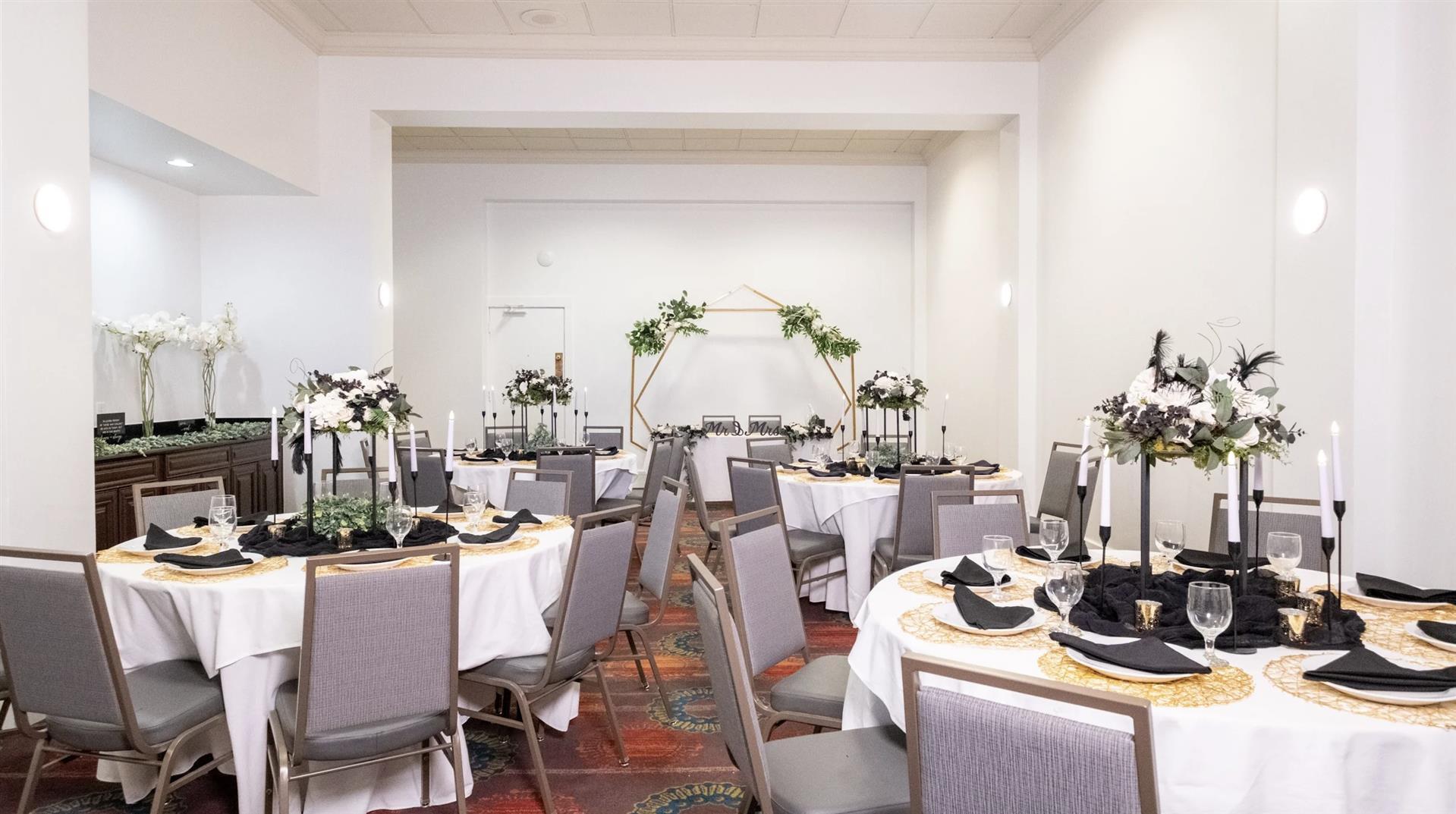 Imagen de la sala de reuniones