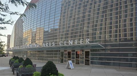 Benjamin & Marian Schuster Performing Arts Center