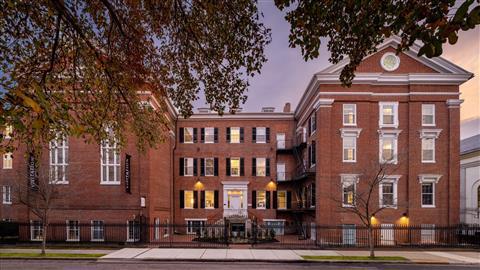 Visitation Hotel Frederick, a Tribute Portfolio Hotel i Frederick, MD