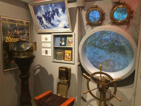 Museo de Historia del Buceo