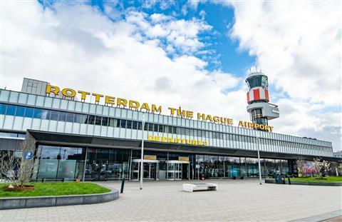 The Hague Airport