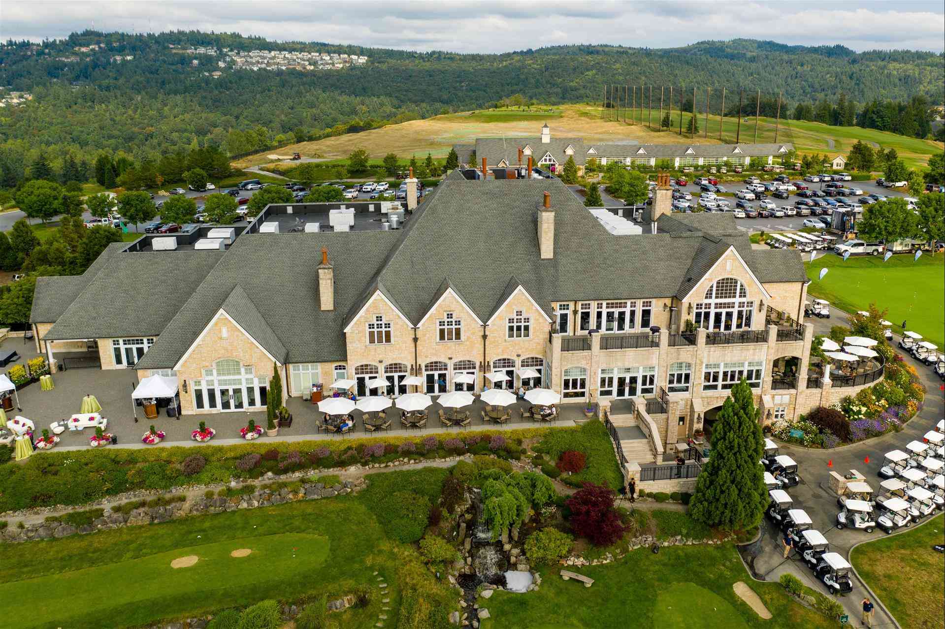 The Golf Club At Newcastle в Newcastle, WA