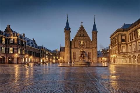 Inner Court - Hall of Knights