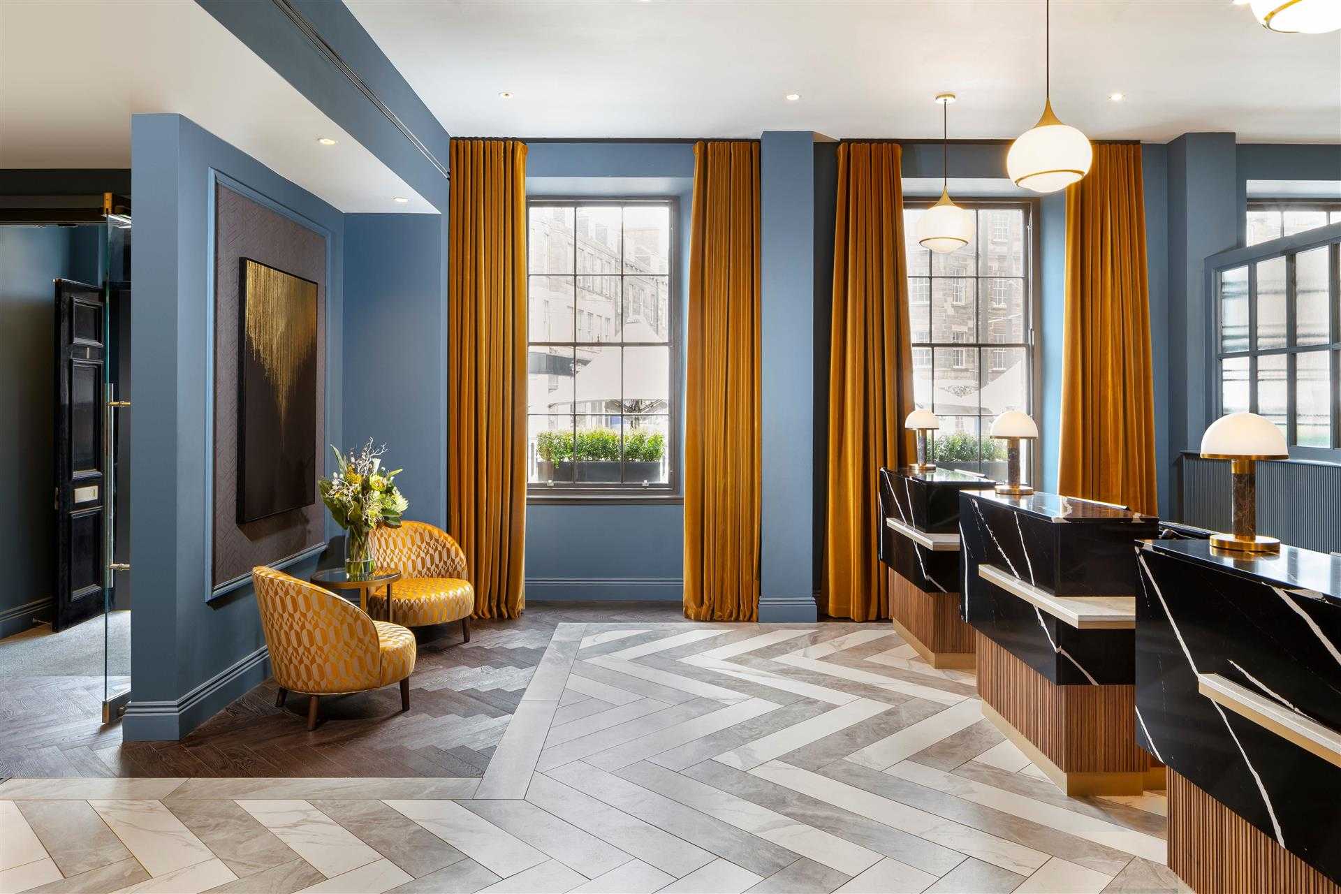 Courtyard by Marriott Edinburgh in Edinburgh, GB2