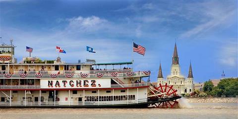 Steamboat Natchez