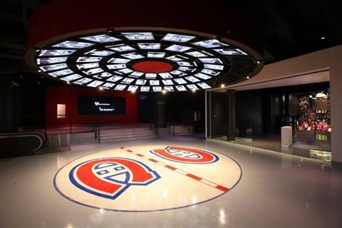 Montreal Canadiens Hall of fame