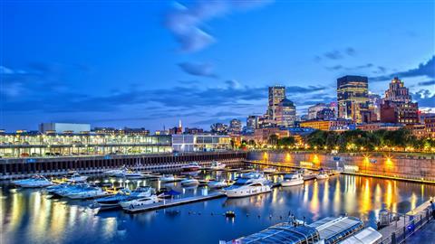 Old Port of Montreal