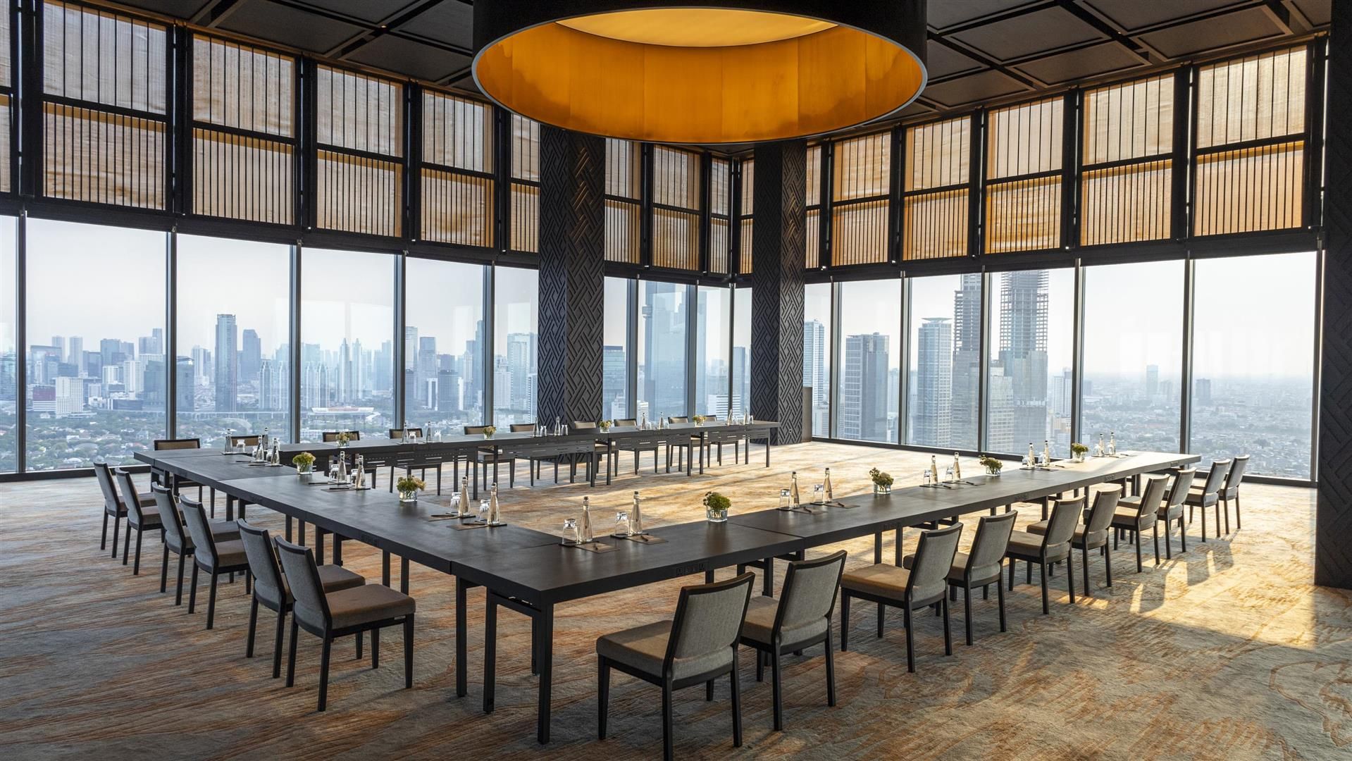 Bild på anläggning