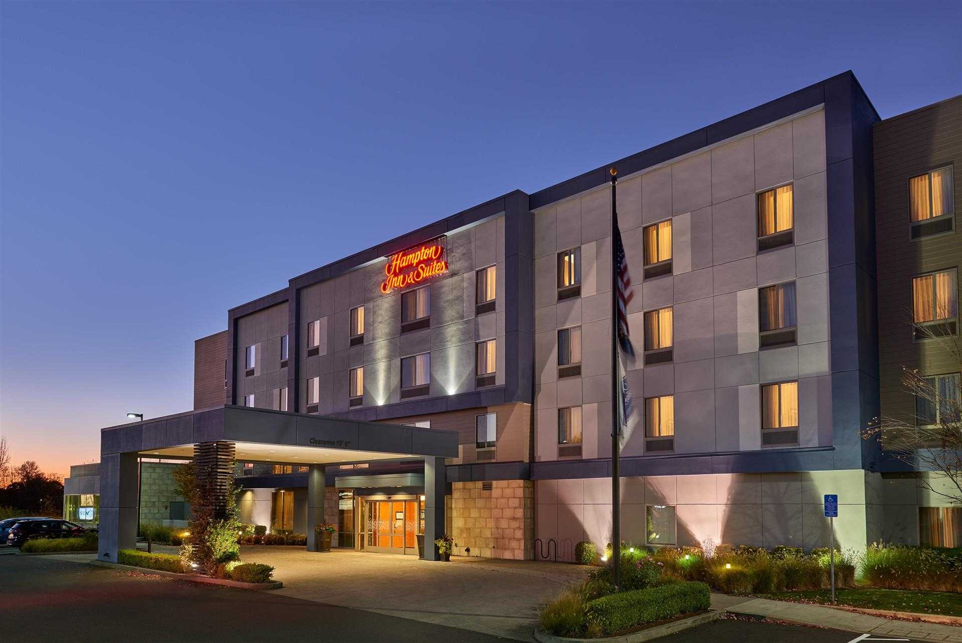 Hampton Inn & Suites Salem a Salem, OR