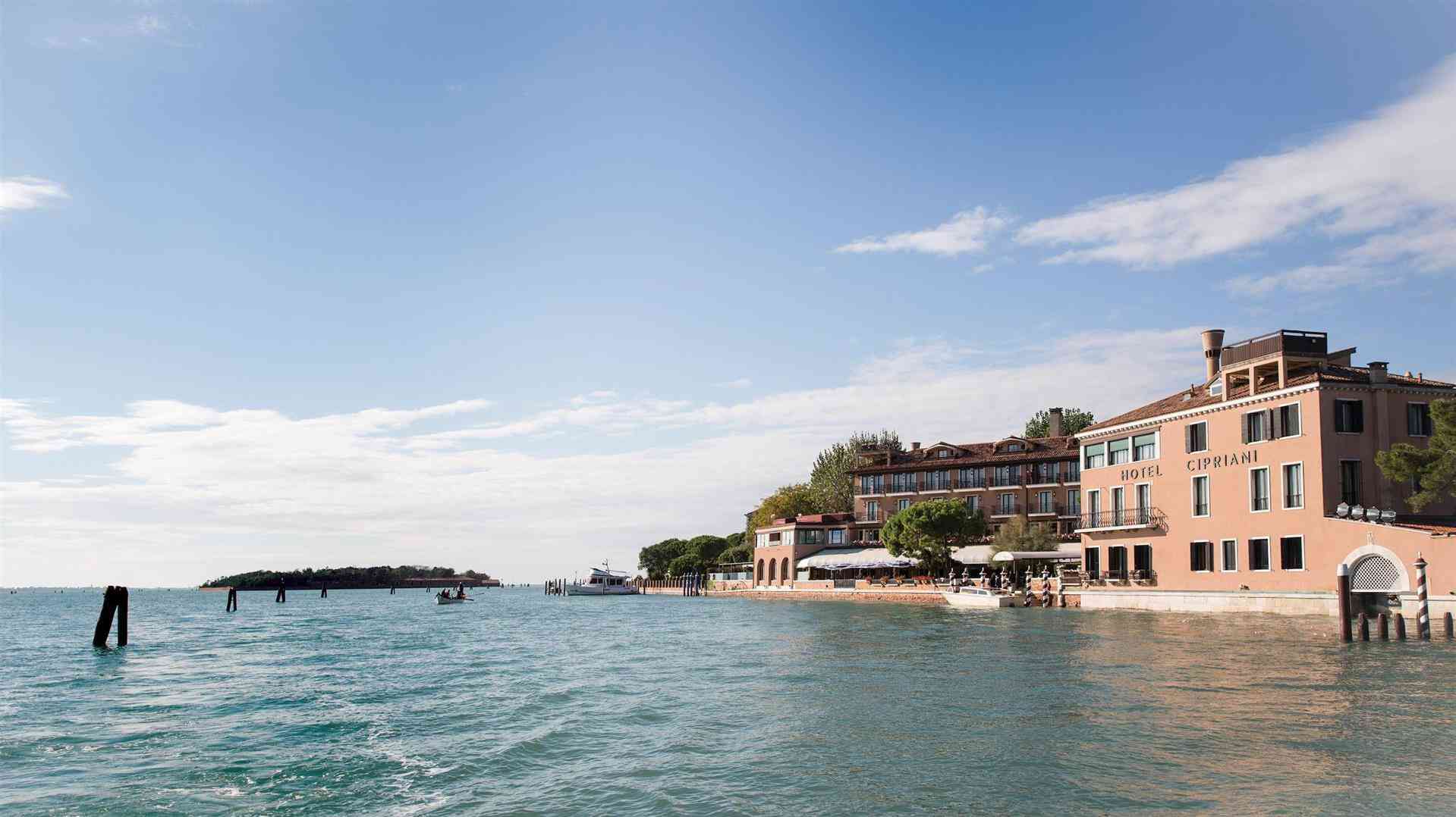 Hotel Cipriani, A Belmond Hotel, Venice en Venecia, IT