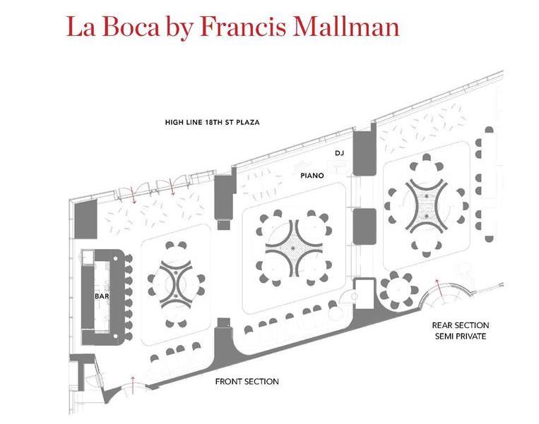 Imagen de la sala de reuniones