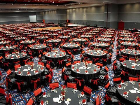 George R Brown Convention Center